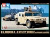 Tamiya 32567 1/48 US Modern 4x4 w/Grenade
